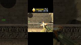 Another INSANE ACE in Dust2 | CS 1.6 #counterstrike #cs16 #gaming #shorts
