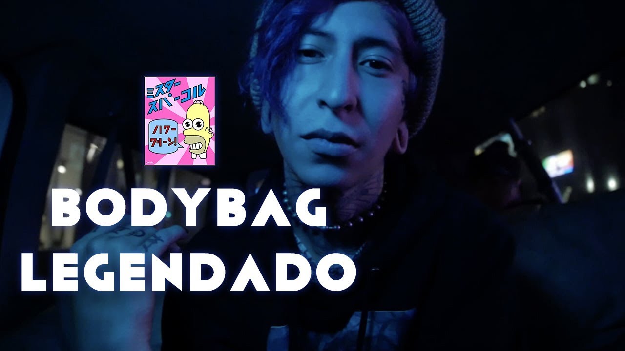 LIL LOTUS "Body Bag" ft. Cold Hart [ Legendado ] YouTube