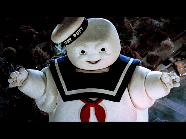 The Marshmallow Man | Ghostbusters - YouTube