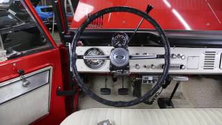 Mainly Muscle Cars Test Drive