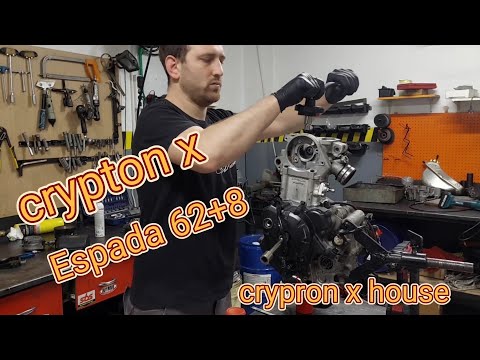 crypton x 62+8