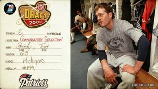 Intro To The 2000 NFL Draft - An Iconic Introduction To A Historic Draft!