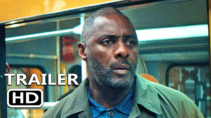 HIJACK SEASON 2 Official Trailer (2026) Idris Elba