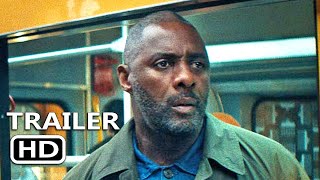 Hijack Season 2 Official Trailer 2026 Idris Elba