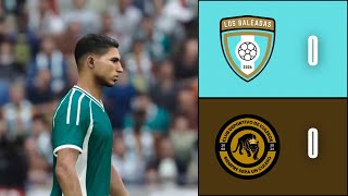 Los Baleadas FC vs CD Culeros | La Liga de Lui Matchday 4