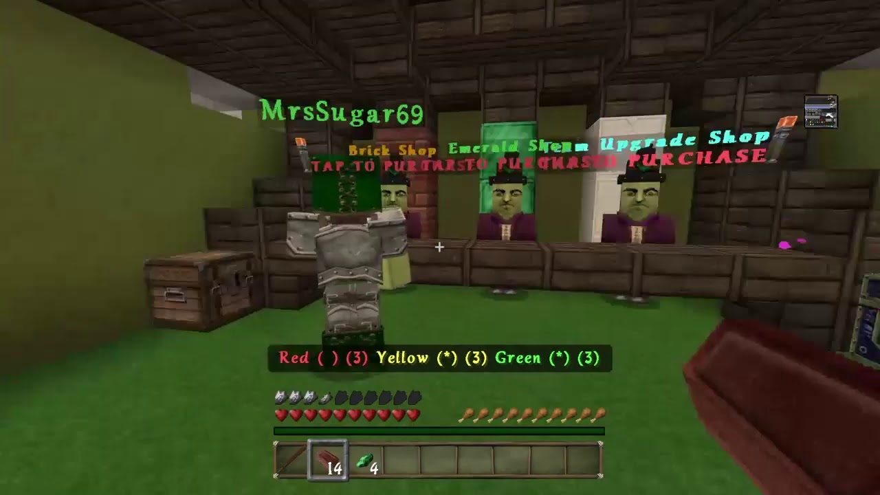 Servers + Chroma TexturePack | Minecraft - YouTube