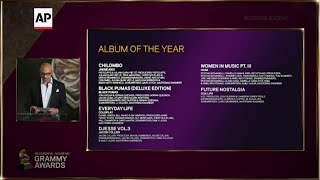 Dua Lipas Brave Face At The Grammys