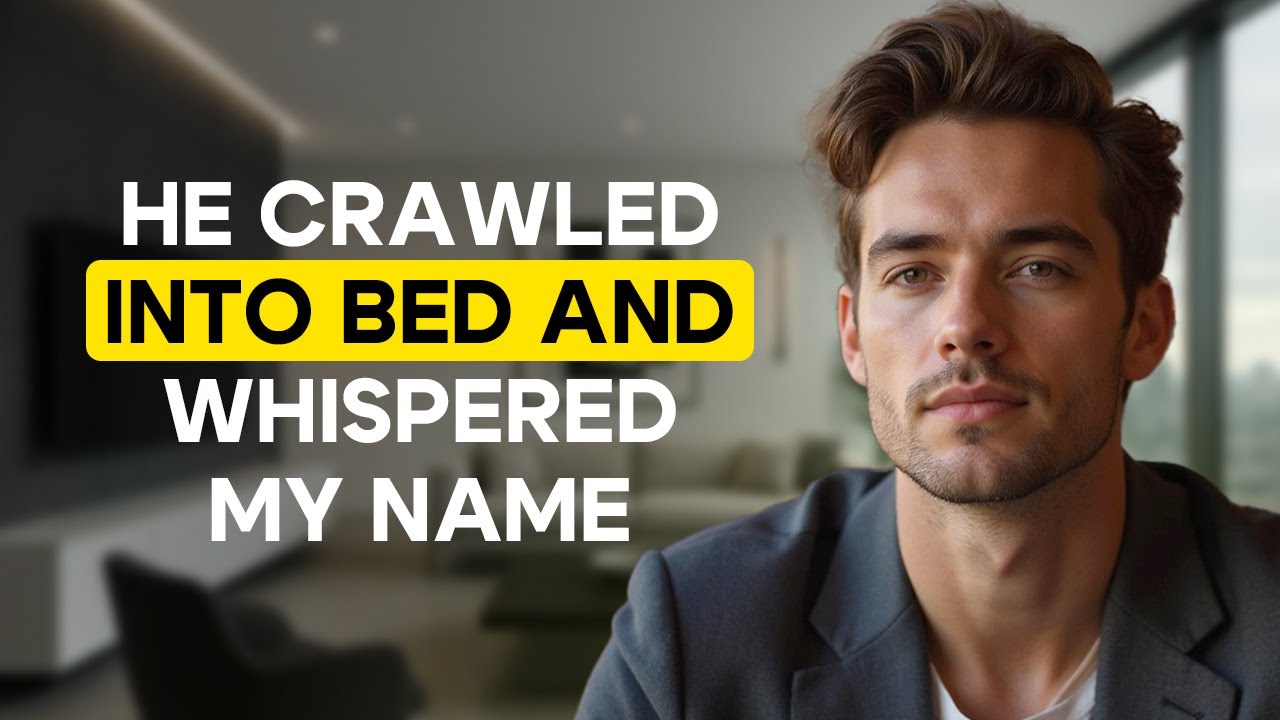 My Best Friend Moved In After a Breakup… Then He Slid Into My Bed | Gay Love Story