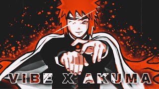 Akuma X Vibe Collaboration Amvedit