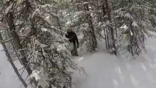 Steve-O's Highlight Reel @ Winter Park, CO Ski Resort