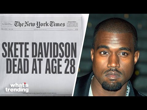 Kanye West Slams Pete Davidson After Kim Kardashian Breakup | What's Trending Explained