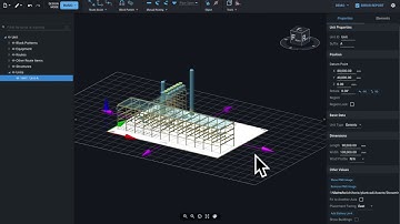 Plot Plan Png Image on Unit, PlantStream