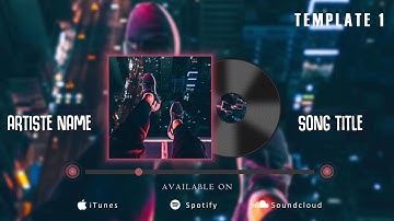 Make viral music with music visualizer or audio spectrum (Fiverr gig)