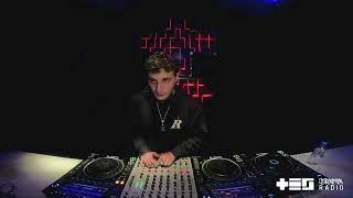 Drama Radio At Tes - Neon Warrior Tes