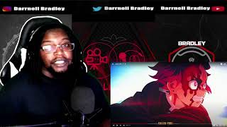 Jake Hill - F.T.B. / DB Reaction