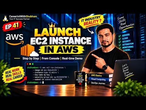 Ultimate Linux Setup on AWS EC2 (Complete Guide)