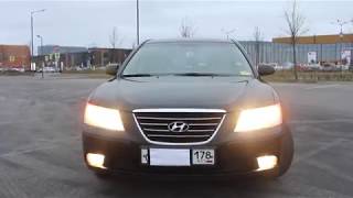 Hyundai Sonata NF 2.0 GL MT by K@RD@SH