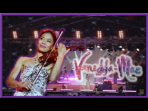 Video: Vanessa Mae ra mắt công chúa khổng lồ tại Thế vận hội