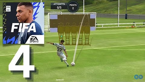 FIFA MOBILE - Gameplay Walkthrough Part 4 - Bundesliga (iOS, Android) #fifamobile