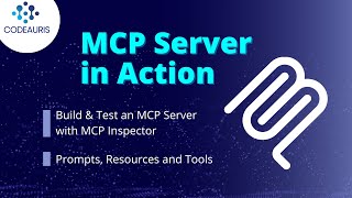 How to Build and Test an MCP Server with MCP Inspector | MCP Prompts, Tools, and Resources Explained