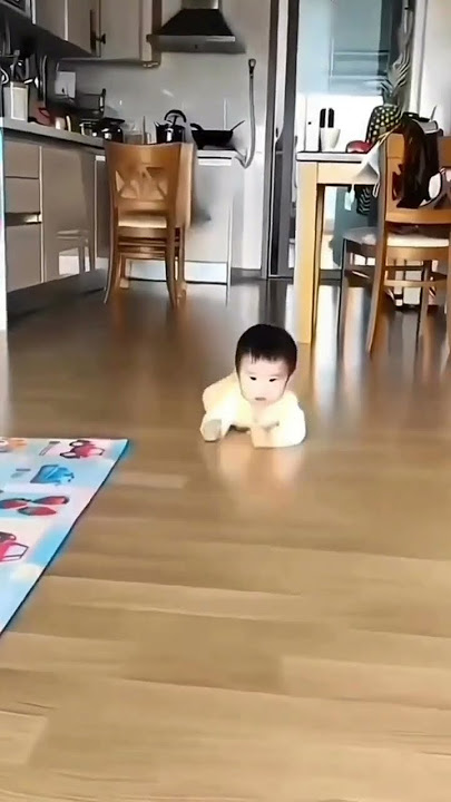 Berbagai macam gaya bayi merangkak #bayilucu #merangkak #shorts #baby
