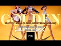 HUNTR X Golden David Guetta Speed Up Remix Dancepop Official Audio mp3