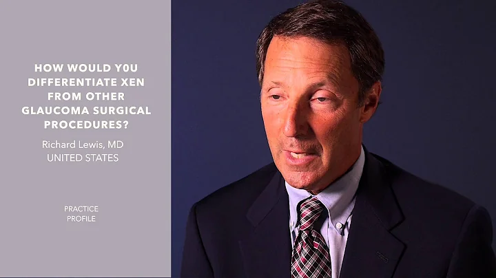 Rick Lewis, MD talks about how he differentiates X...