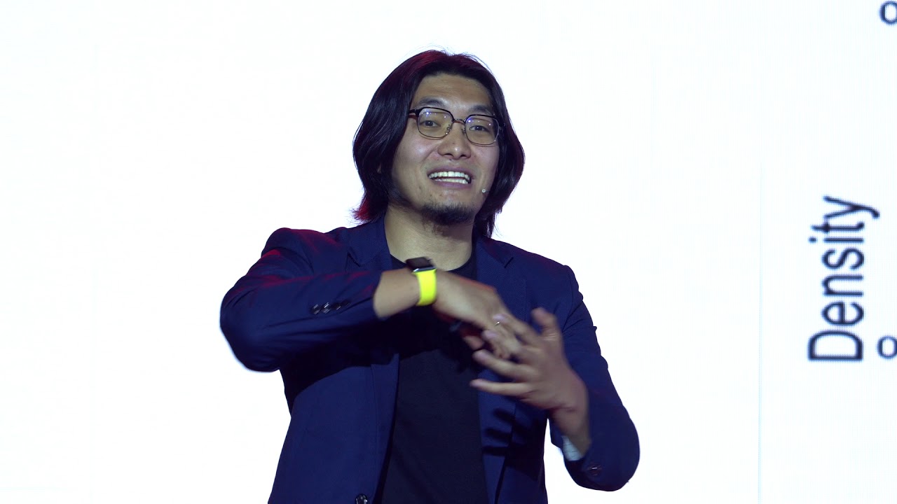 How to raise self-driven children | Batjin Boldbat | TEDxUlaanbaatar