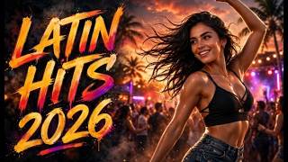 🌴 Tropical Sunset Party 2026 🔥 Reggaeton Beach Vibes | Latin Pop & EDM Summer Mix