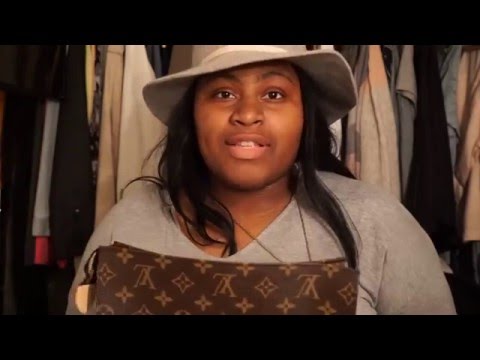 Louis Vuitton unboxing! Speedy B 35 and Toiletry Pouch 26 - YouTube