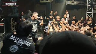 Download lagu Burgerkill - Atur Aku Live At Rock Aroma Tour Jogjakarta
