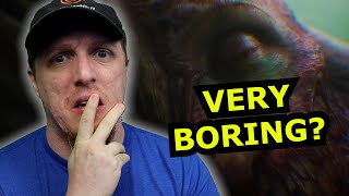 I played Scorn but think it's VERY BORING... (Xbox Series X/PC)