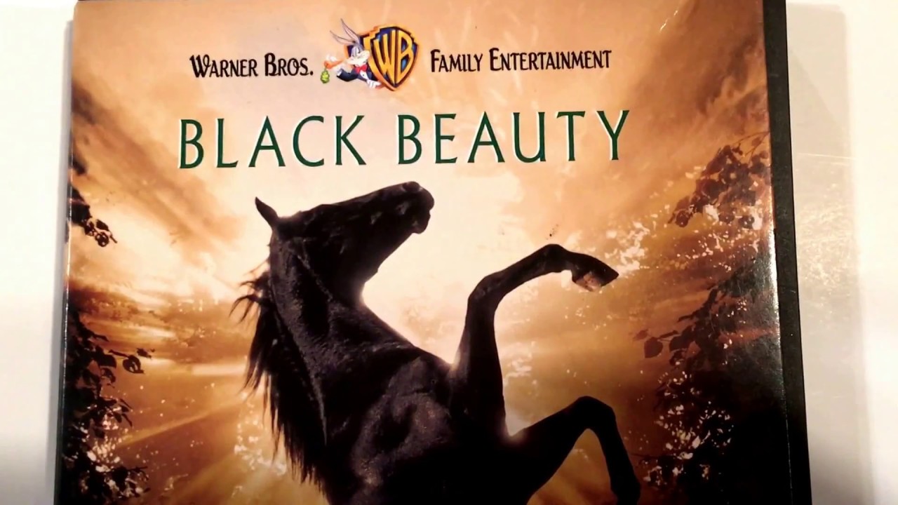 Black Beauty * Warner Bros. Family Entertainment * DVD Movie