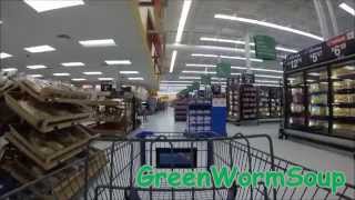 ALASKA WALMART TOUR - Gopro Camera