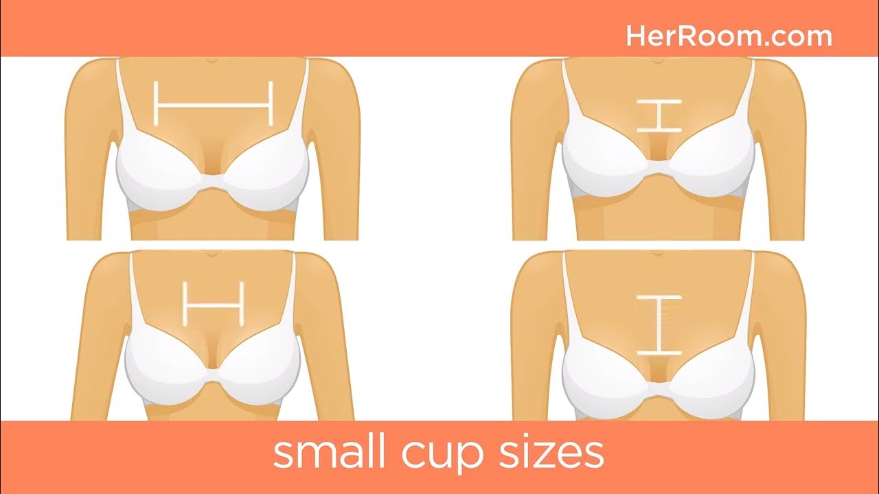 Bra Shopping for Small Breasts - YouTube.
