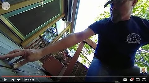 Finding Defects at the Exterior Steps and Deck Using 360 Virtual Reality