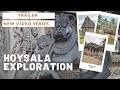 Lesser known hoysala temple exploration series by indian globetrotting