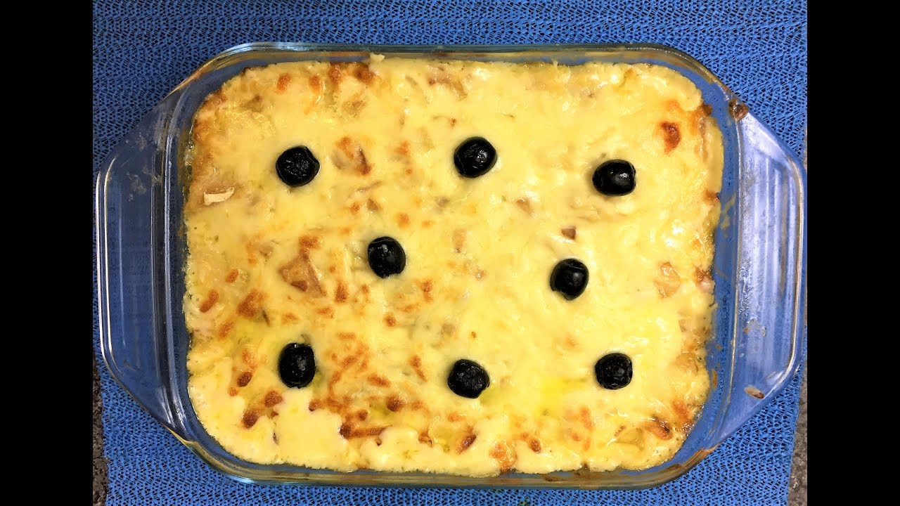 BACALHAU COM NATAS RECEITA FÁCIL