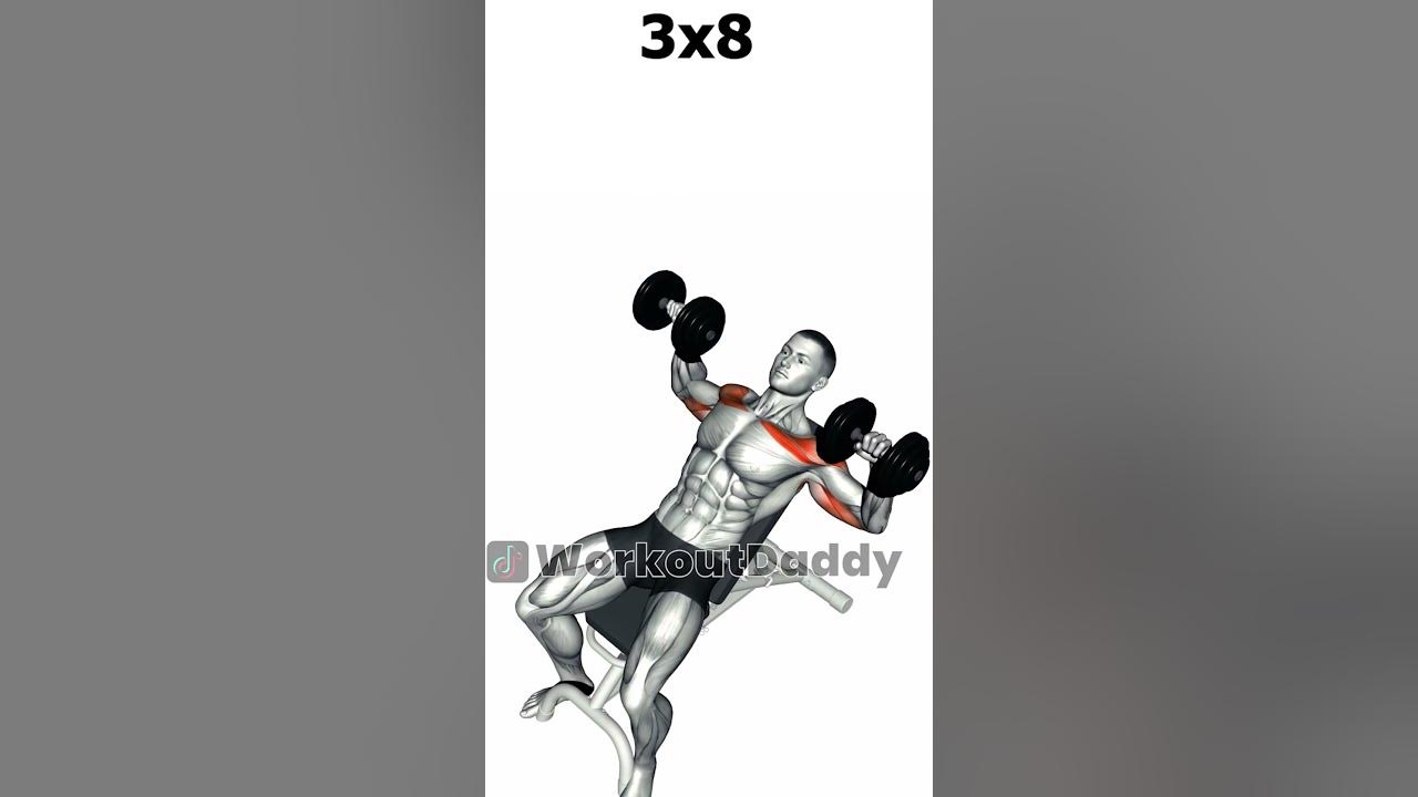 Especially Upper Chest Explode Workout Part 1 YouTube