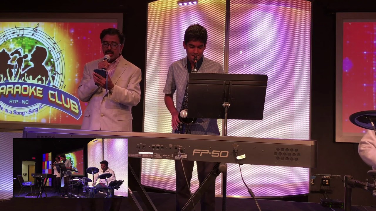 Welcome Note Prasad K Vihit N Sharat R YouTube