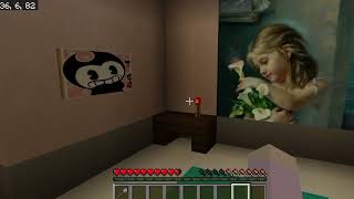THE DUMMY HORROR MINECRAFT MAP #MINECRAFT #INDONESIA #HORROR