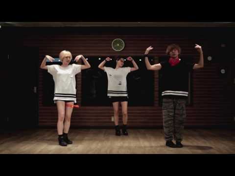 ダンス練習用『反転』【ATY × いりぽん】[A]ddictionを踊ってみた【オリジナル振付】『MIRROR』