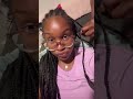 Hair Maintenance Day with X-Pression ProGrip Braiding Hair in color 2 💇🏽♀️