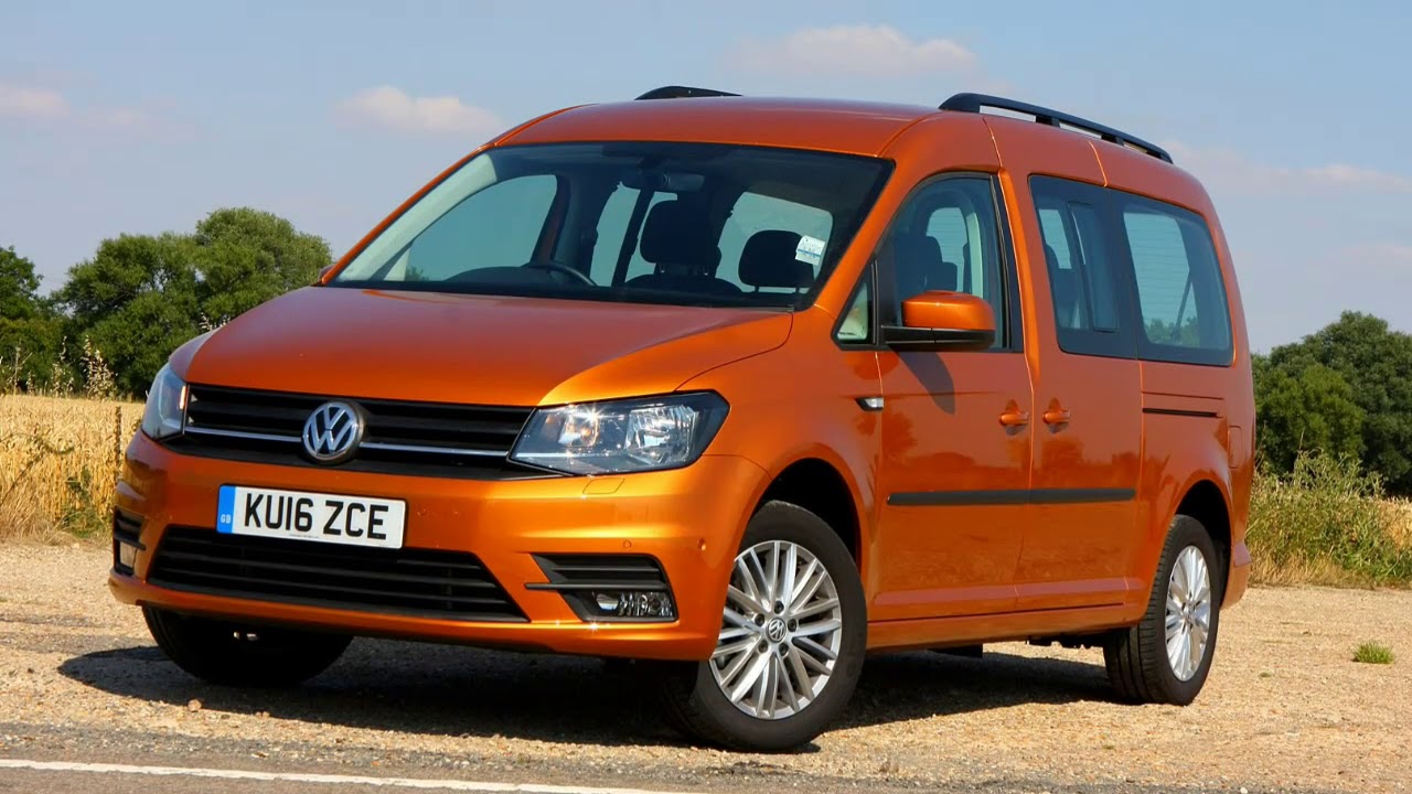 hd820 review Volkswagen Caddy 2018 Car Review