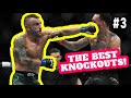 Top 50 MMA knockouts #3 2020 4k
