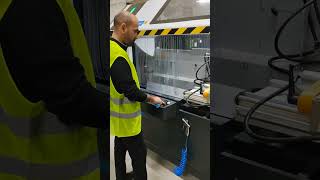 Yilmaz Makina Snm 560 Cebhe Kertme Makinasi