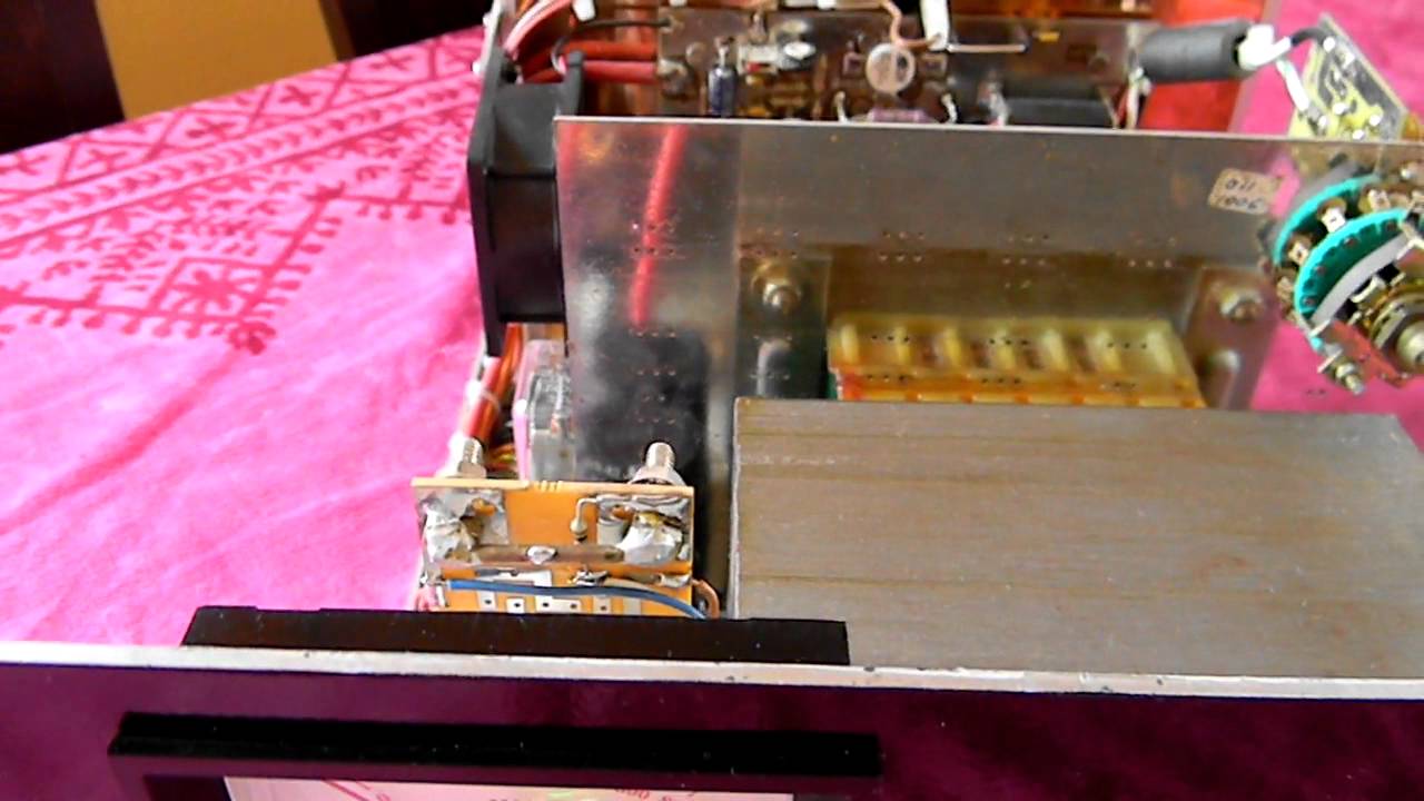 Gi46B Hf Amplifier