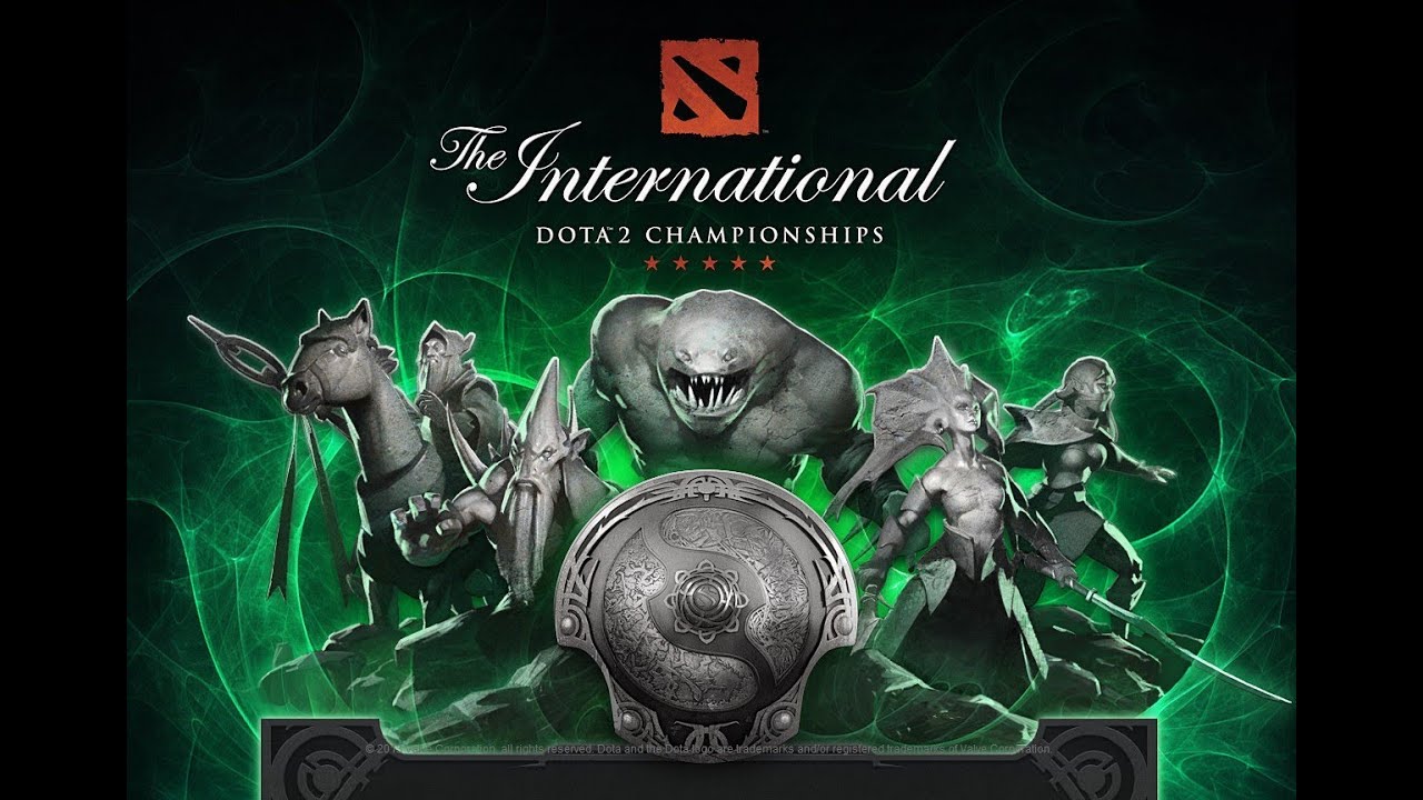 The International 2013 - All Stars Match (Russian Commentary)