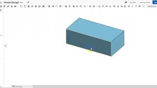 Famous Onshape Video 5  House draft & shell features Profile
