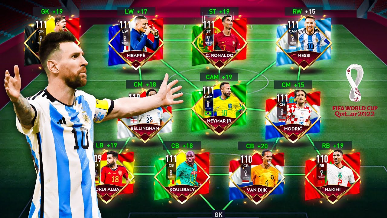 fifa world cup 2022 mobile